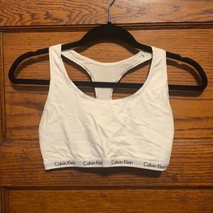 Calvin Klein Sports Bra